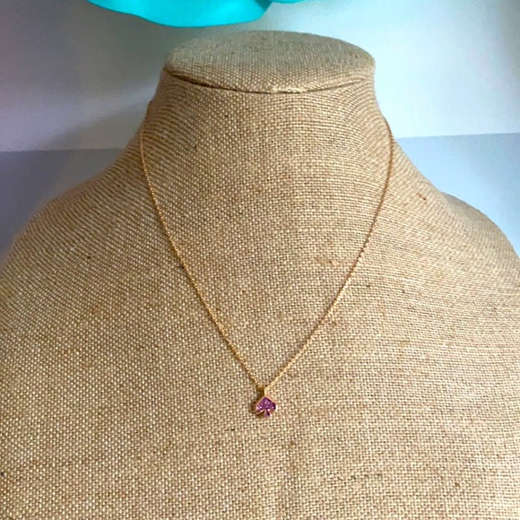 🎉🎉HP🎉🎉 kate spade Mini Pendant - Picture 3 of 11